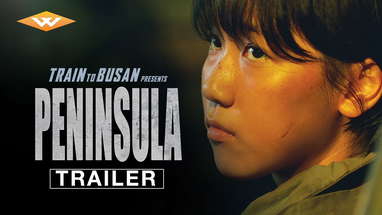 TRAIN TO BUSAN PRESENTS: PENINSULA Official Trailer | Zombie Action Movie | Directed by Yeon Sang-ho poster