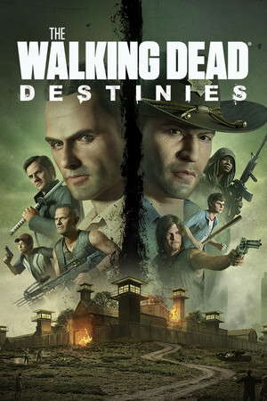 The Walking Dead: Destinies poster
