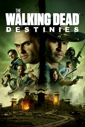 The Walking Dead: Destinies poster