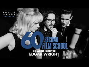 60 Second Film School | Last Night in Soho's Edgar Wright | Ep. 15 poster