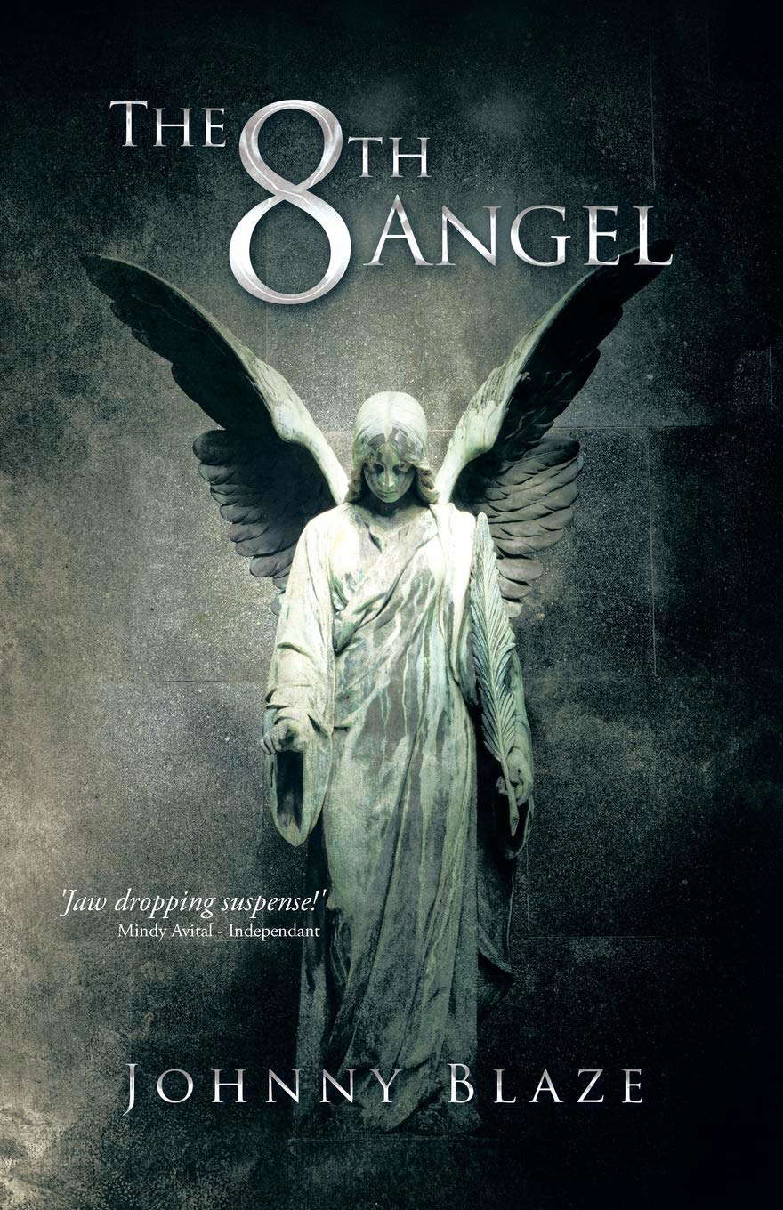 The 8th Angel poster