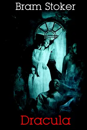Dracula (Illustrated) poster