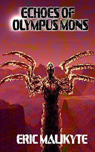 Echoes of Olympus Mons poster