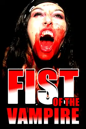 Fist of the Vampire poster