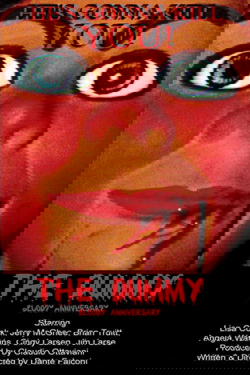 The Dummy poster