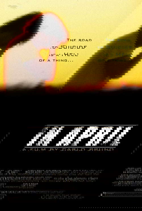 In April poster