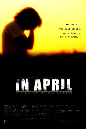 In April poster
