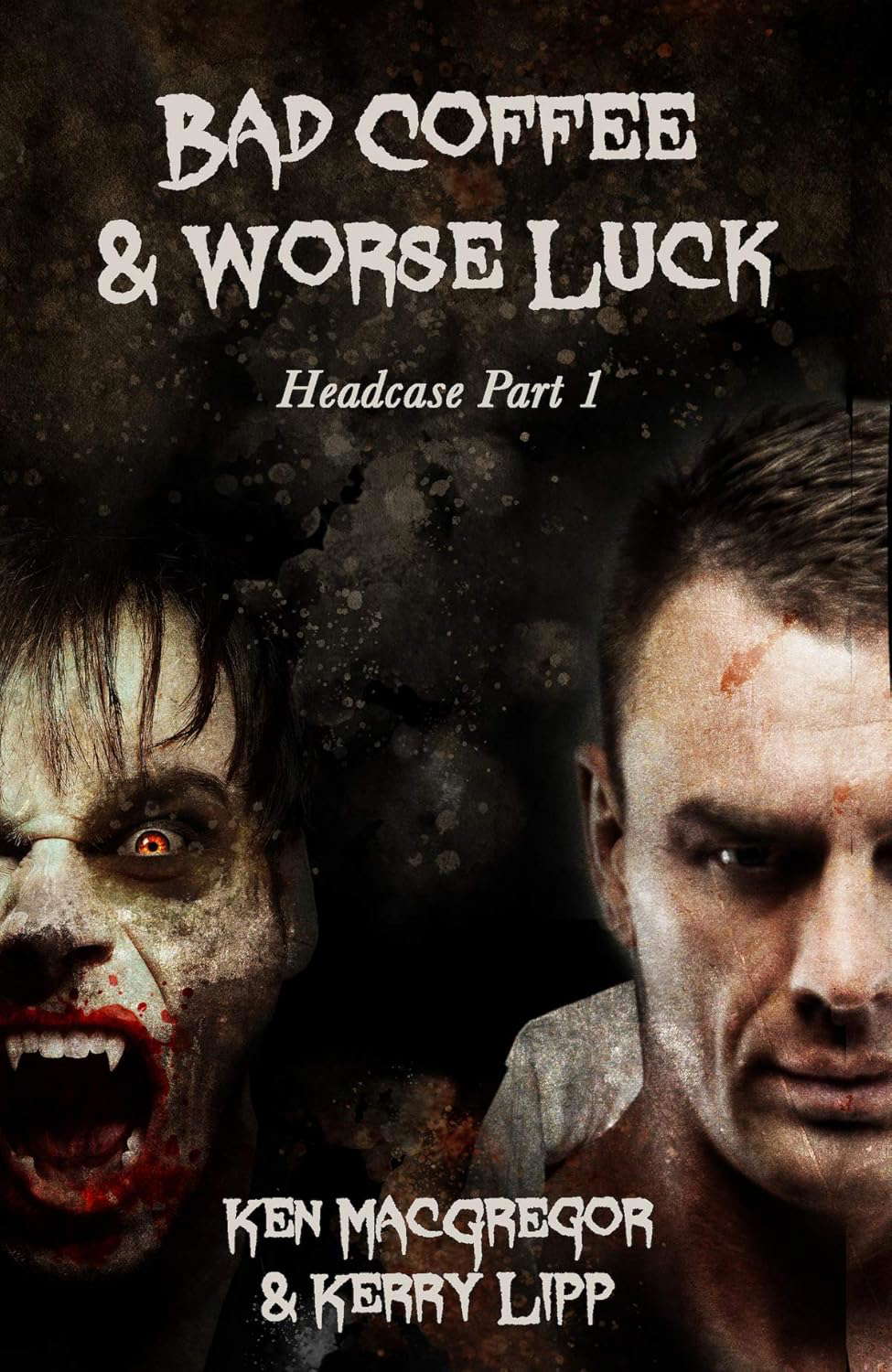 HEADCASE: Bad Coffee and Worse Luck poster