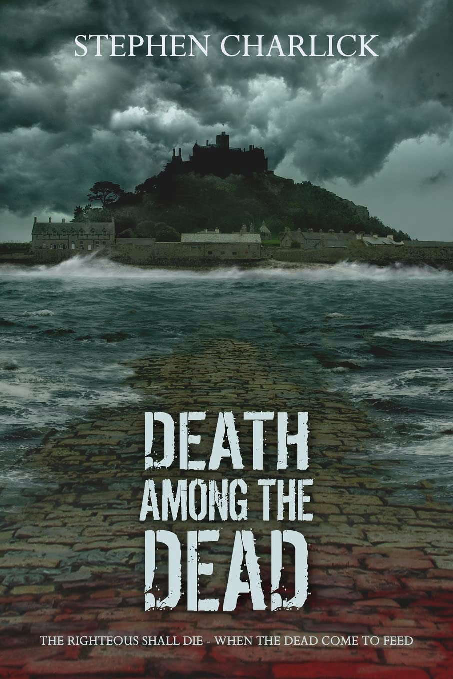 Death among the Dead: A Zombie Novel (Star Drawn Saga) poster