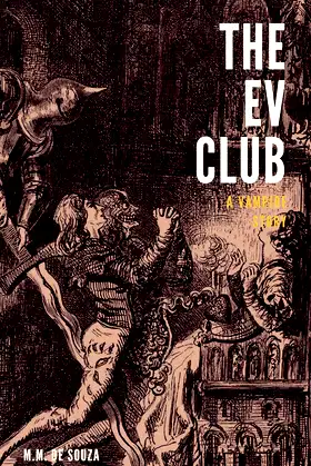 The EV Club: A Vampire Story poster