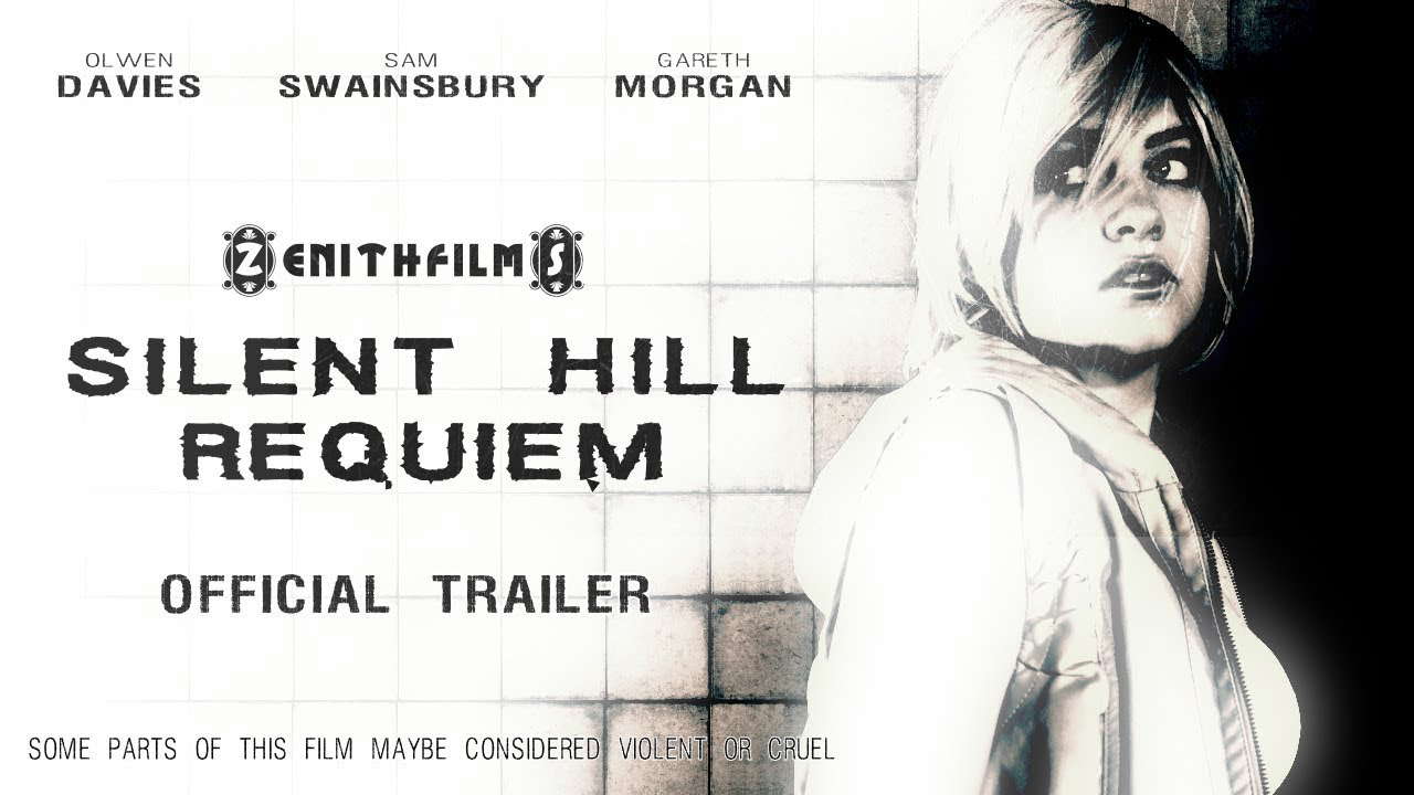Poster for Silent Hill: Requiem