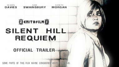 Silent Hill Requiem Official Trailer poster