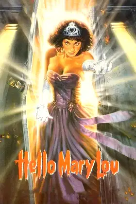 Hello Mary Lou: Prom Night II poster