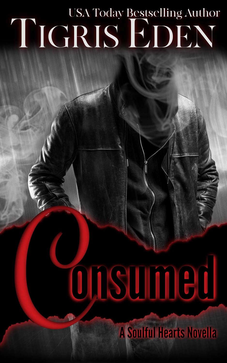 Consumed (Soulful Hearts Book 2) poster