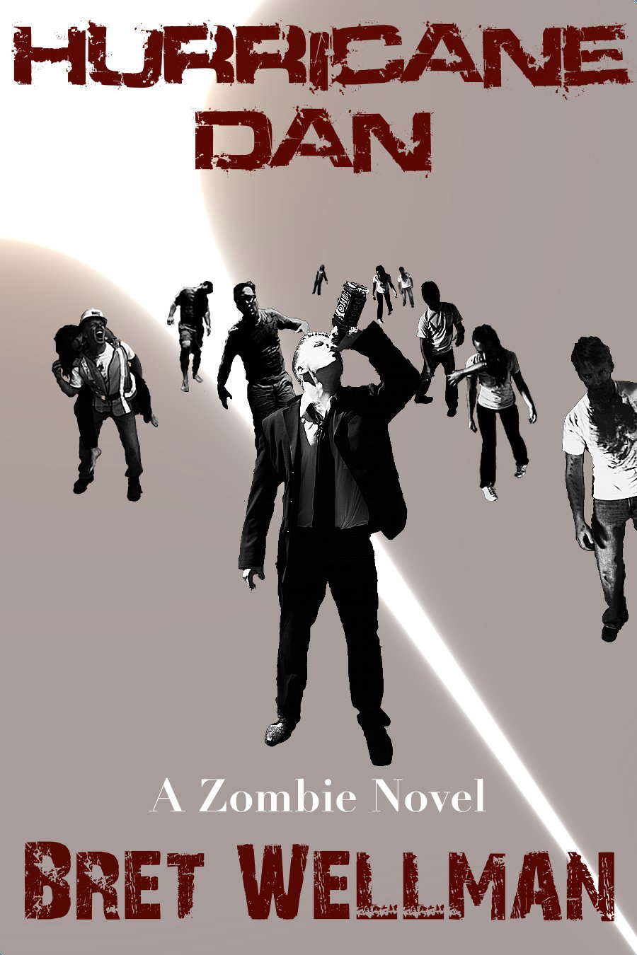 Hurricane Dan (A Zombie Novel) poster