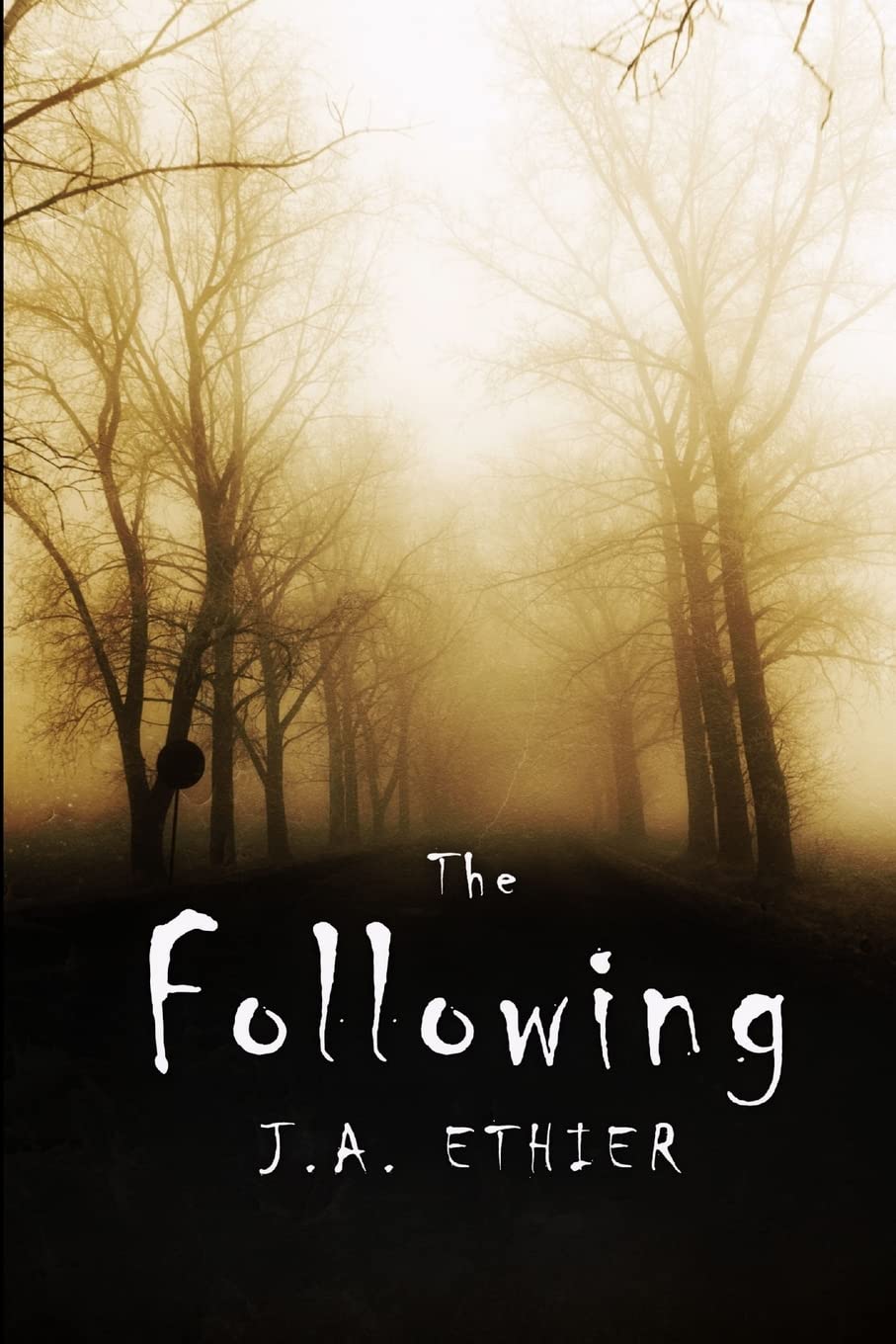 The Following poster
