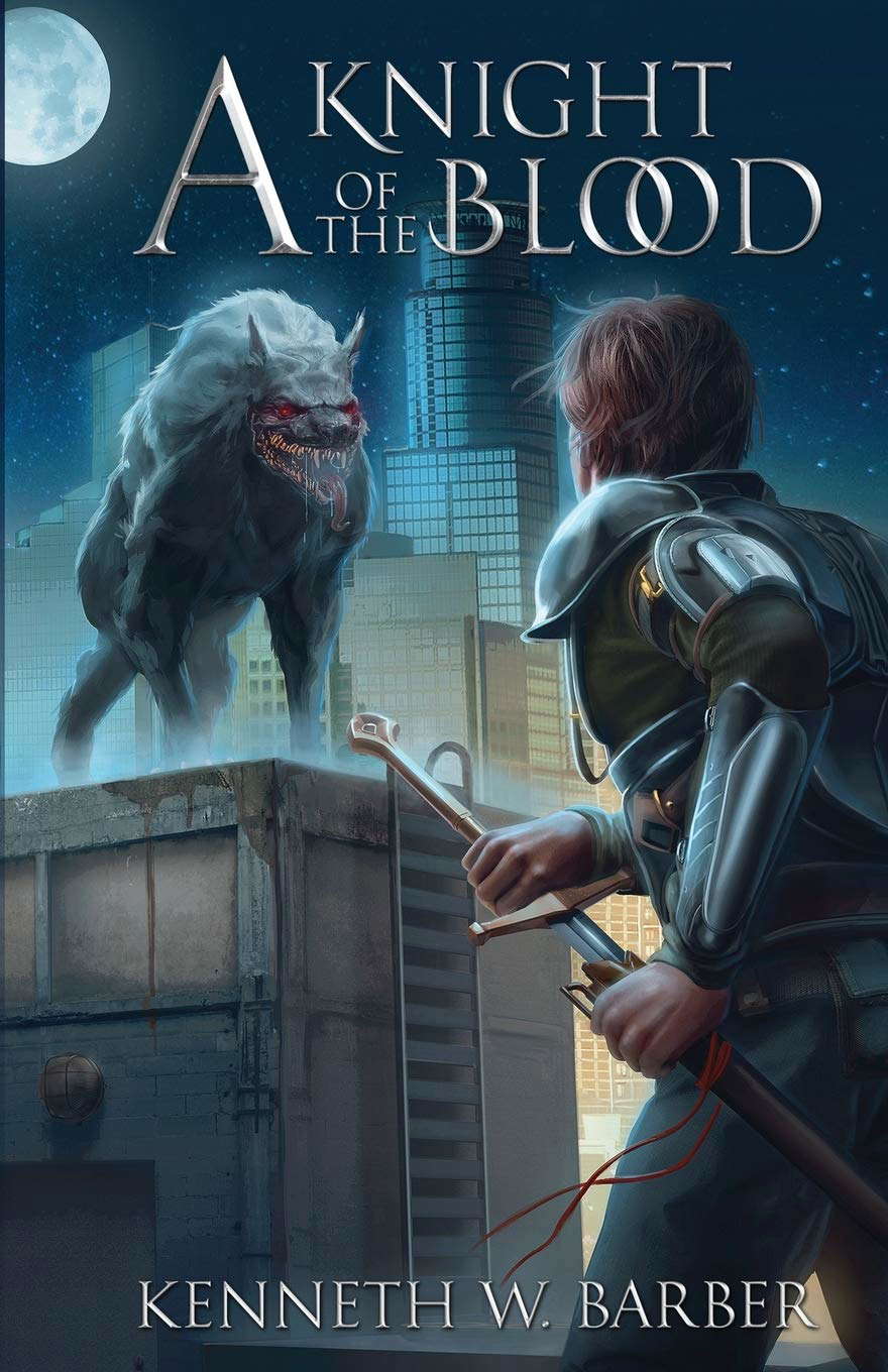A Knight of the Blood (The Guardian Chronicles) poster