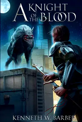 A Knight of the Blood (The Guardian Chronicles) poster