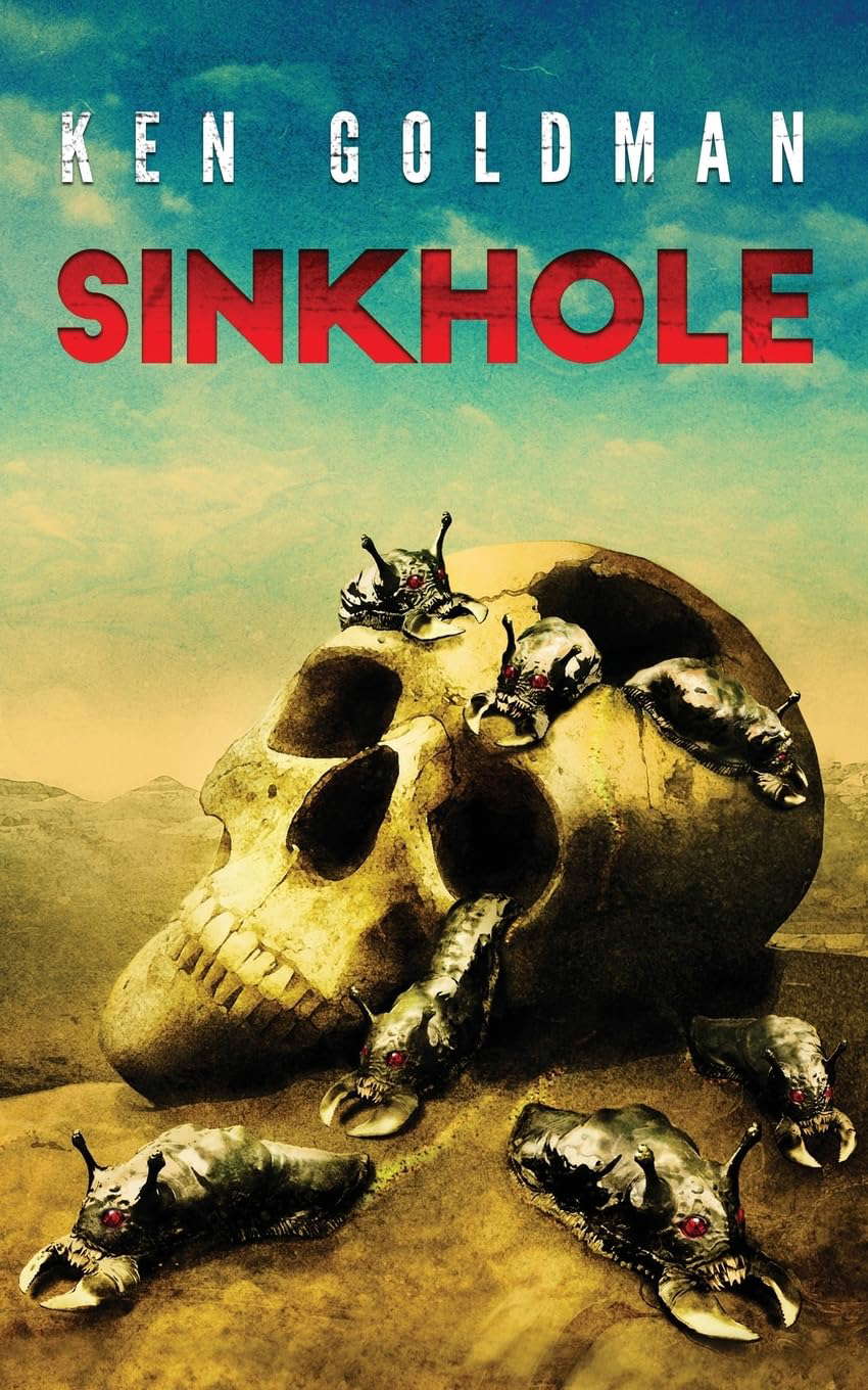 Sinkhole poster