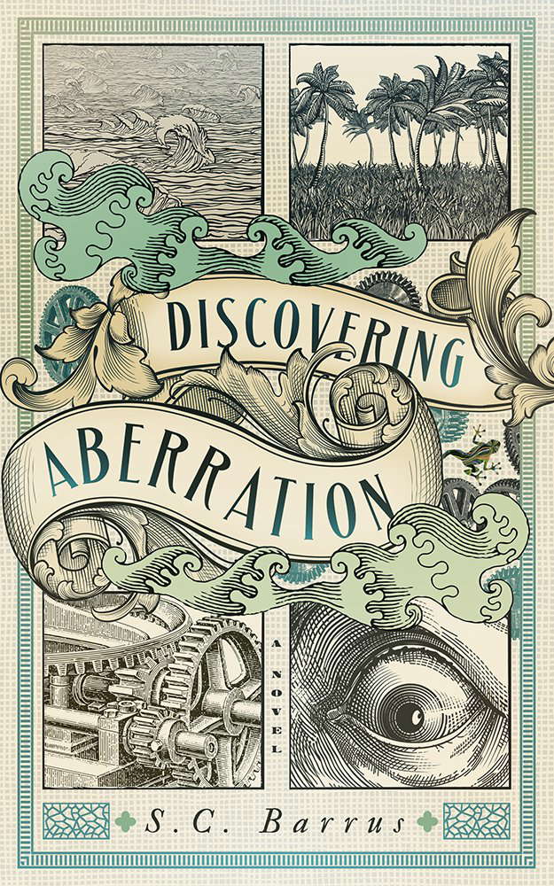 Discovering Aberration poster