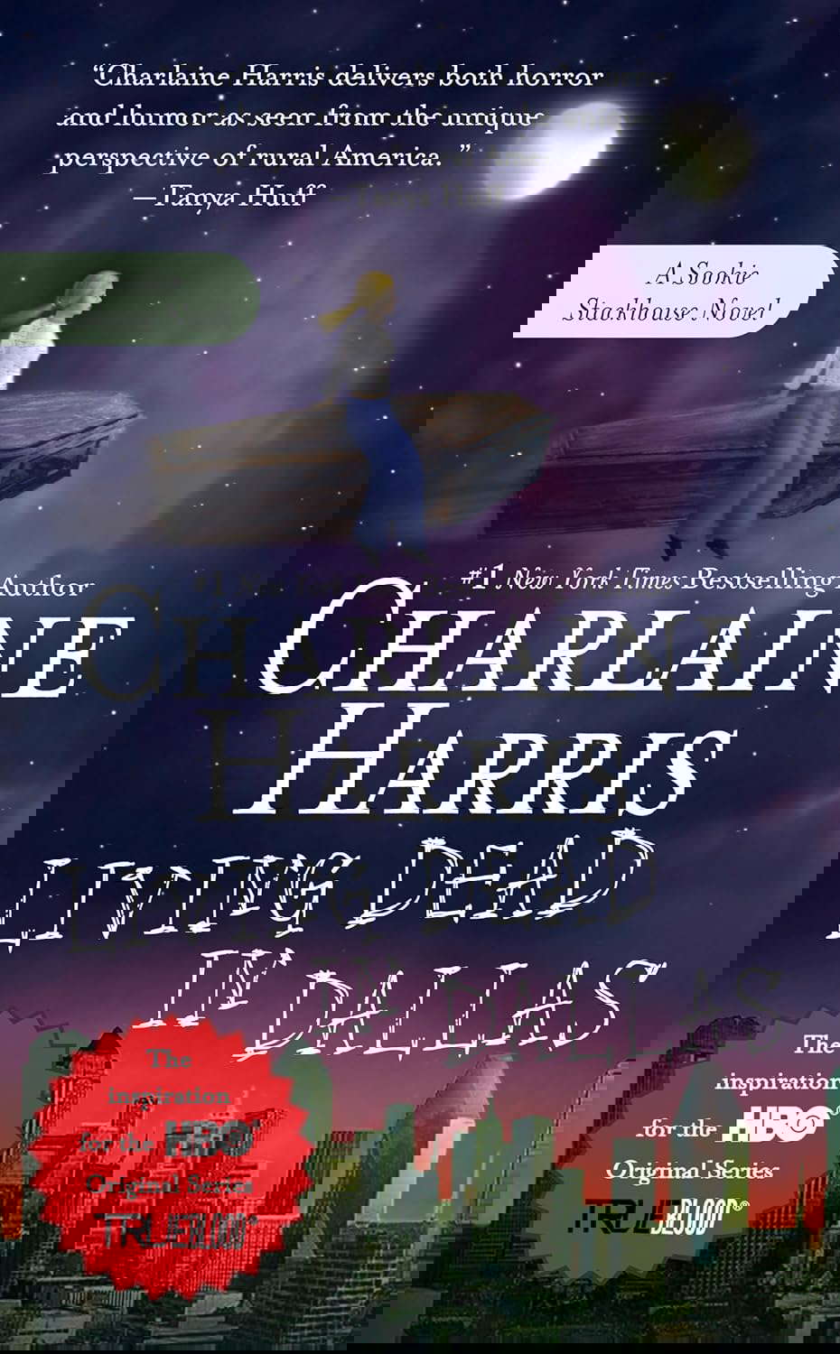 Living Dead in Dallas (Sookie Stackhouse/True Blood, Book 2) poster