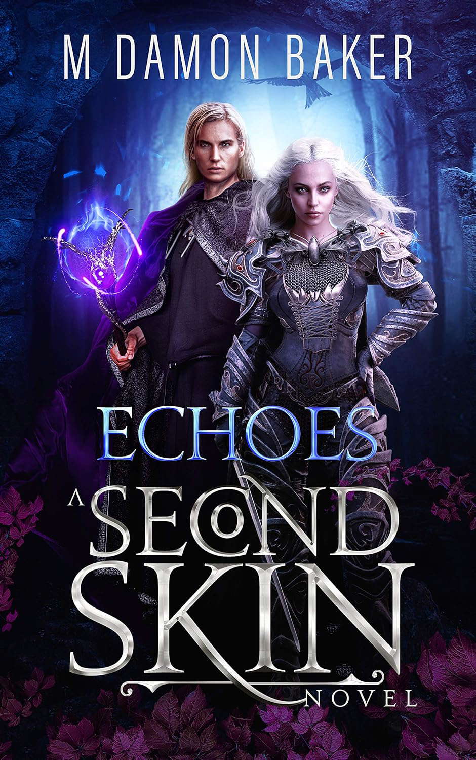 Echoes: A Second Skin Novel (Second Skin Book 6) poster