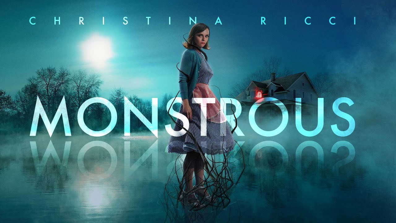 Poster for Monstrous