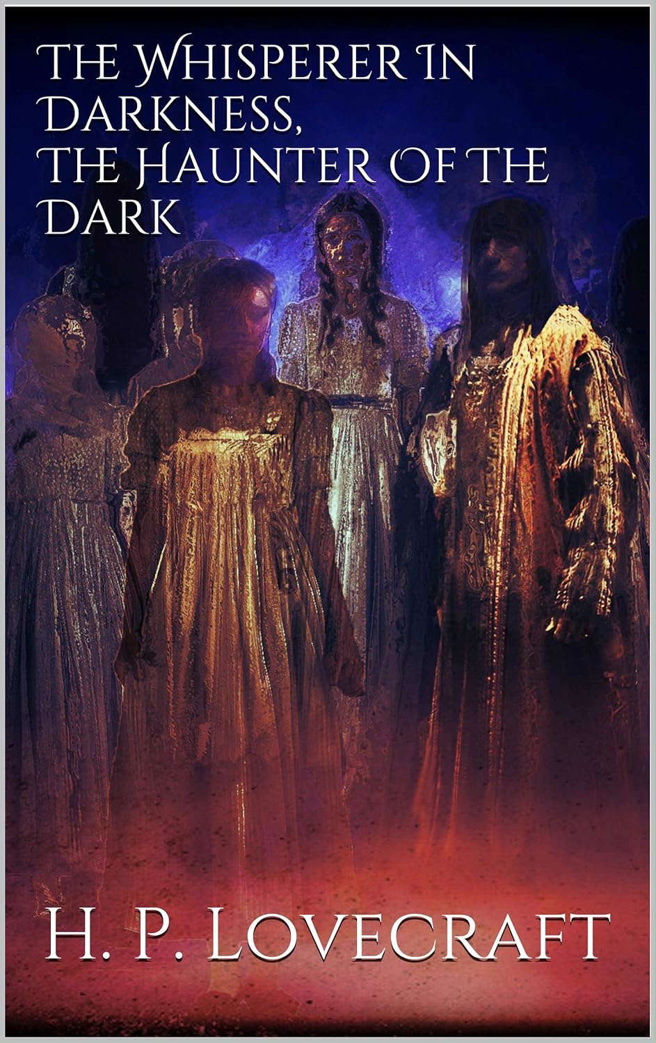 The Whisperer In Darkness, The Haunter Of The Dark poster