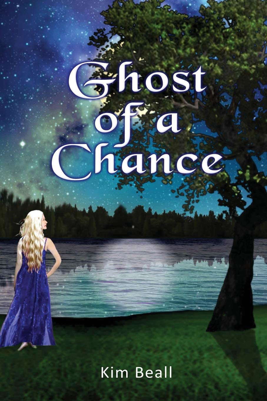 Ghost of a Chance poster