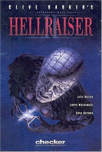 Clive Barker's Hellraiser: Collected Best, Vol. 2 poster