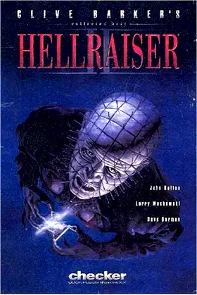 Clive Barker's Hellraiser: Collected Best, Vol. 2 poster