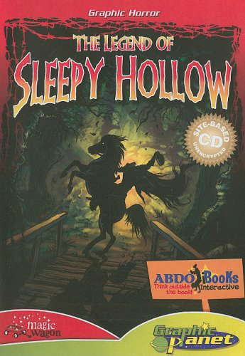 The Legend of Sleepy Hollow (Graphic Horror) poster