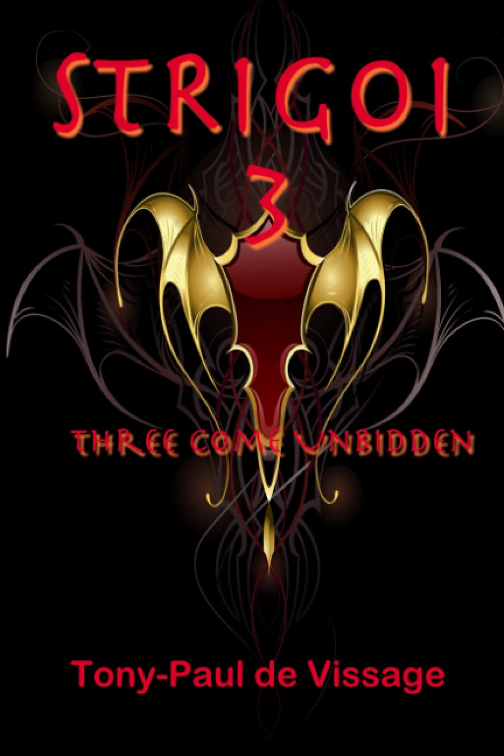 Strigoi 3: Three Come Unbidden poster