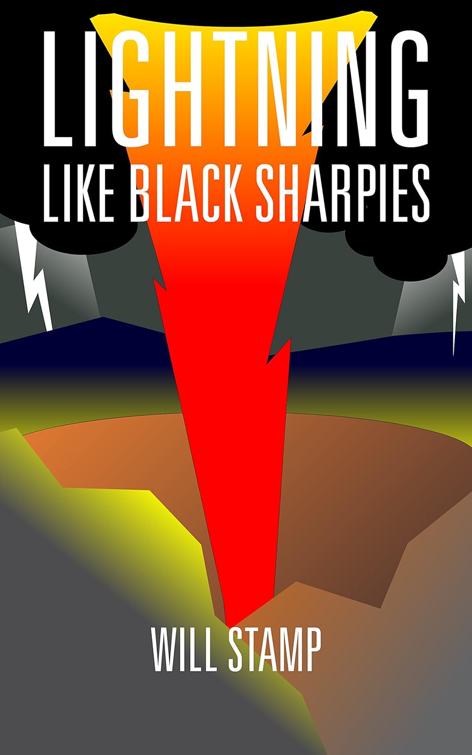 Lightning Like Black Sharpies poster
