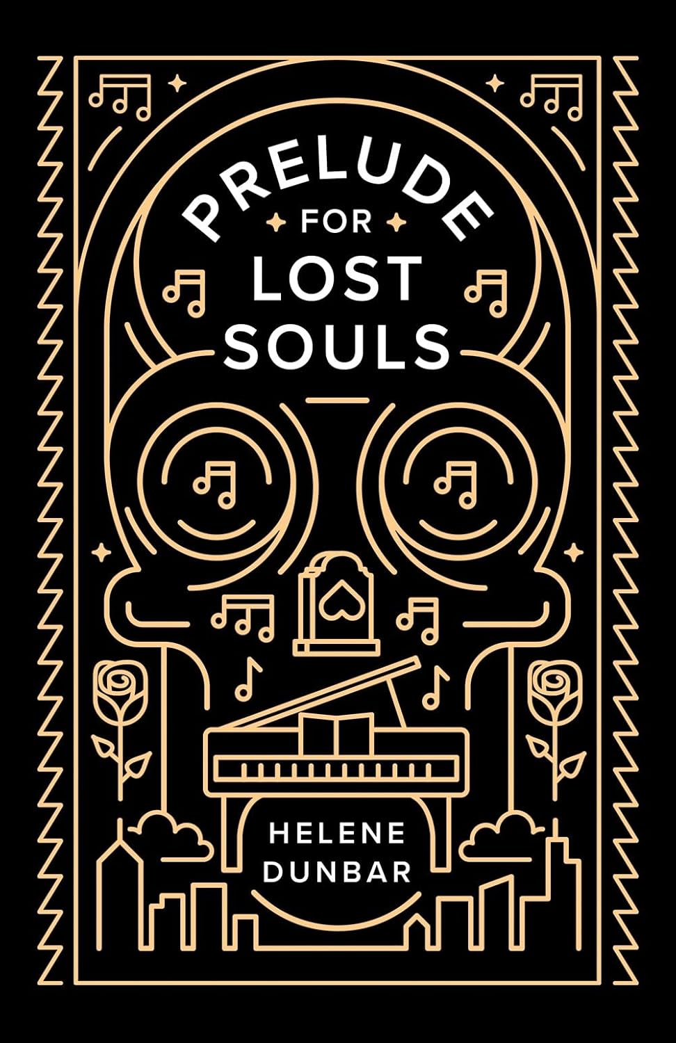 Prelude for Lost Souls poster