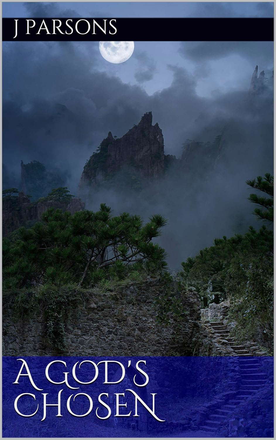 A God's Chosen (The Realm Book 1) poster