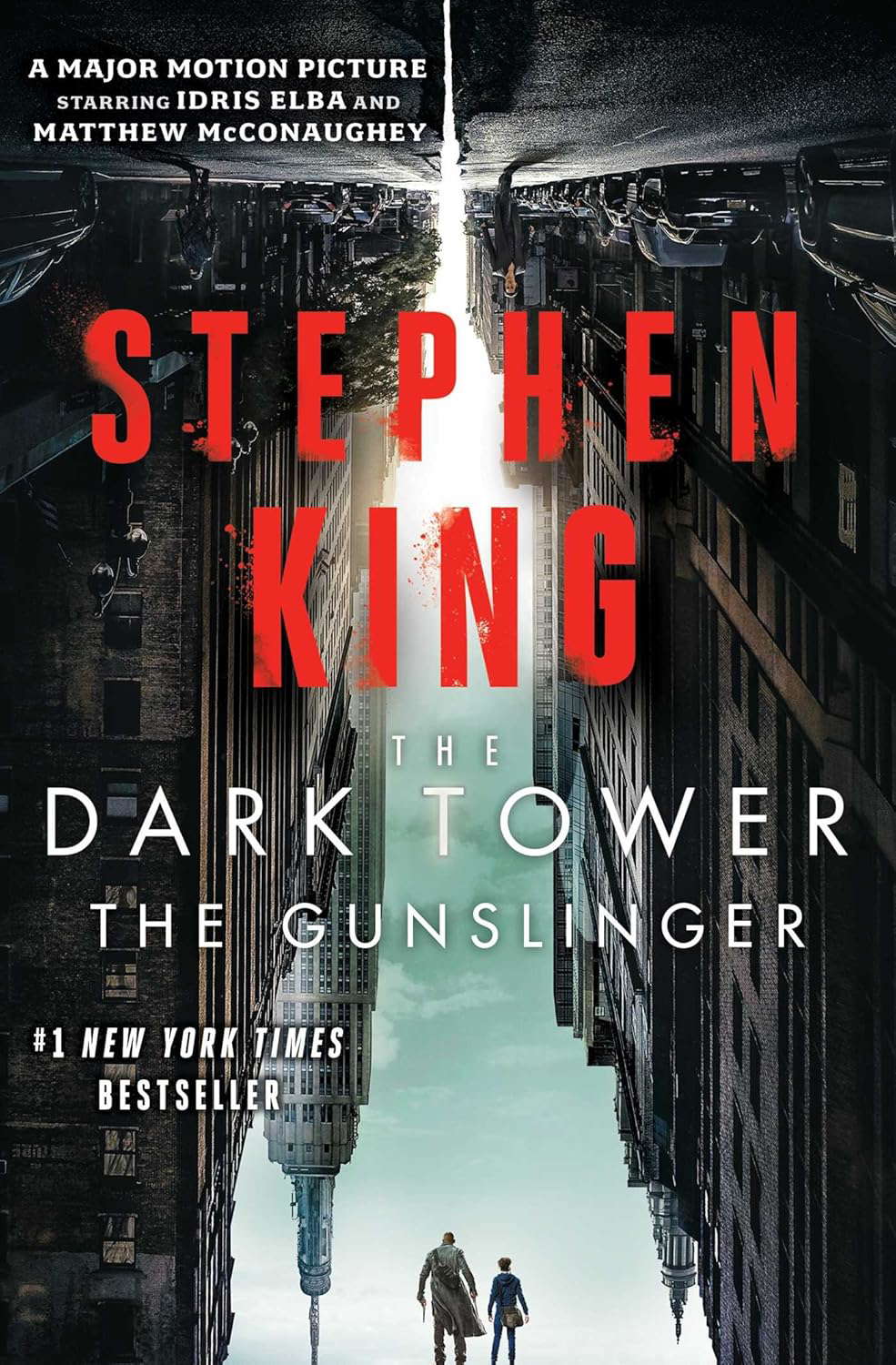 The Dark Tower I: The Gunslinger (1) poster
