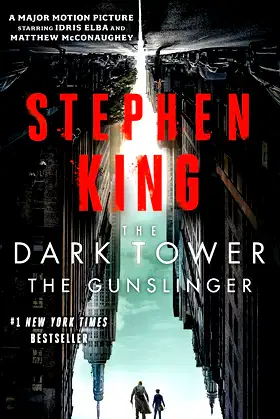 The Dark Tower I: The Gunslinger (1) poster