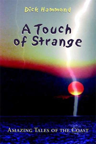 A Touch of Strange: Amazing Tales of the Coast poster