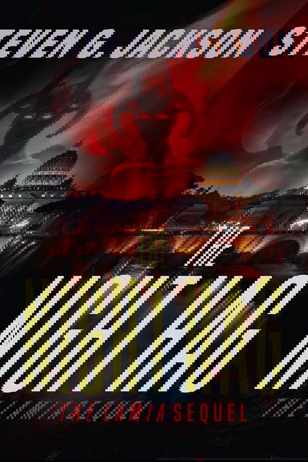 The Night Hag (The Lamia Book 2) poster