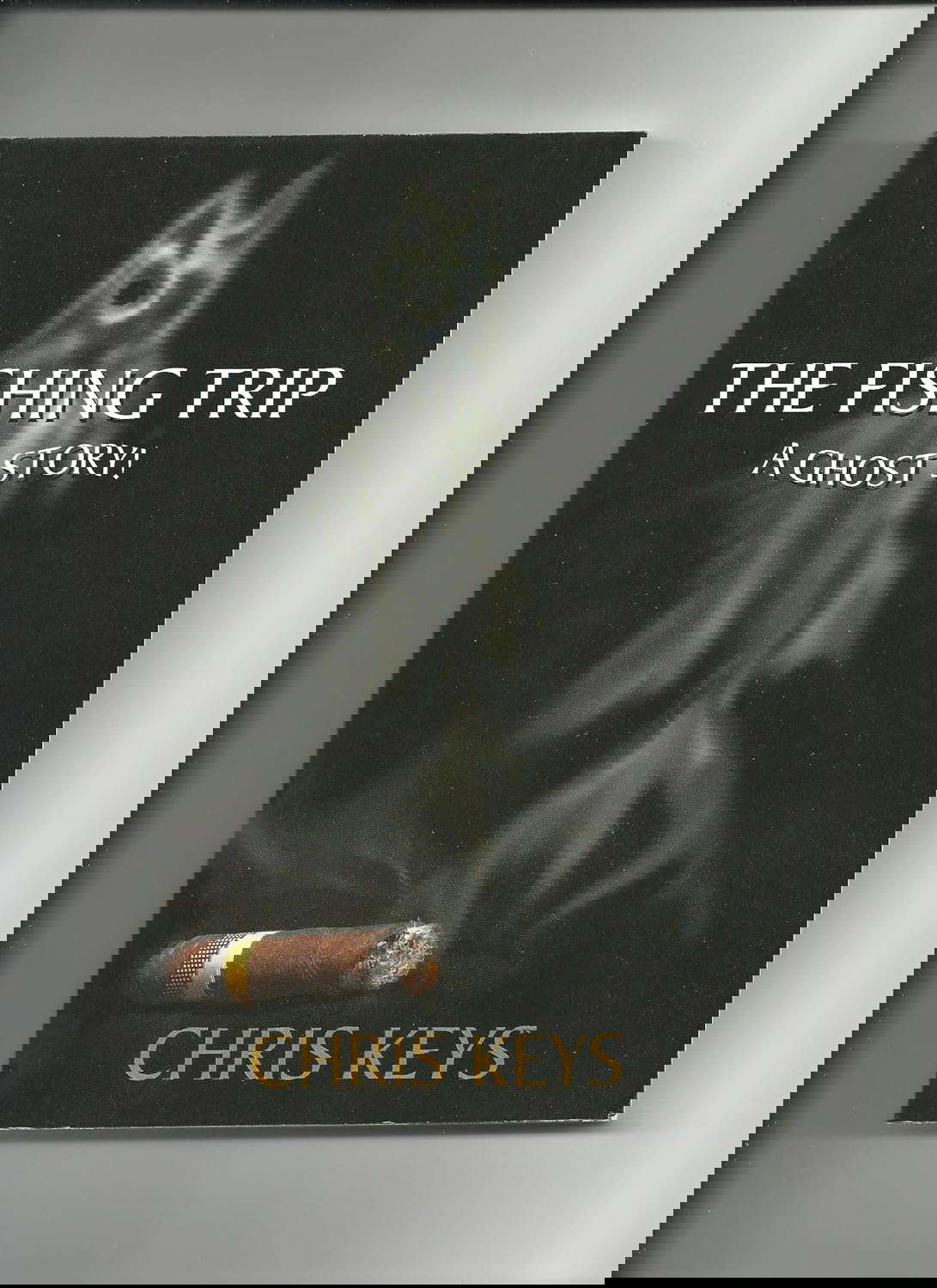 The Fishing Trip-A Ghost Story poster
