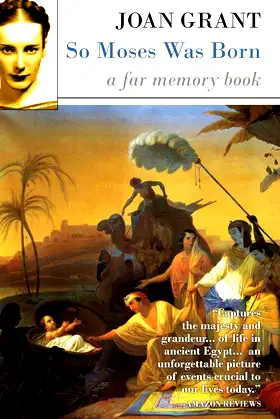 So Moses Was Born: A Far Memory Book poster