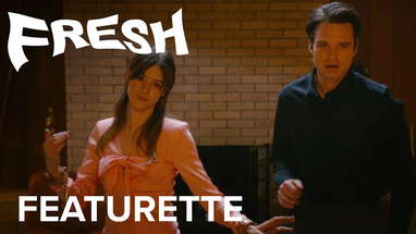 "Let's Dance" Featurette poster