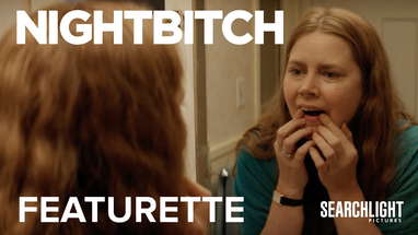 We're All Nightbitch Featurette poster