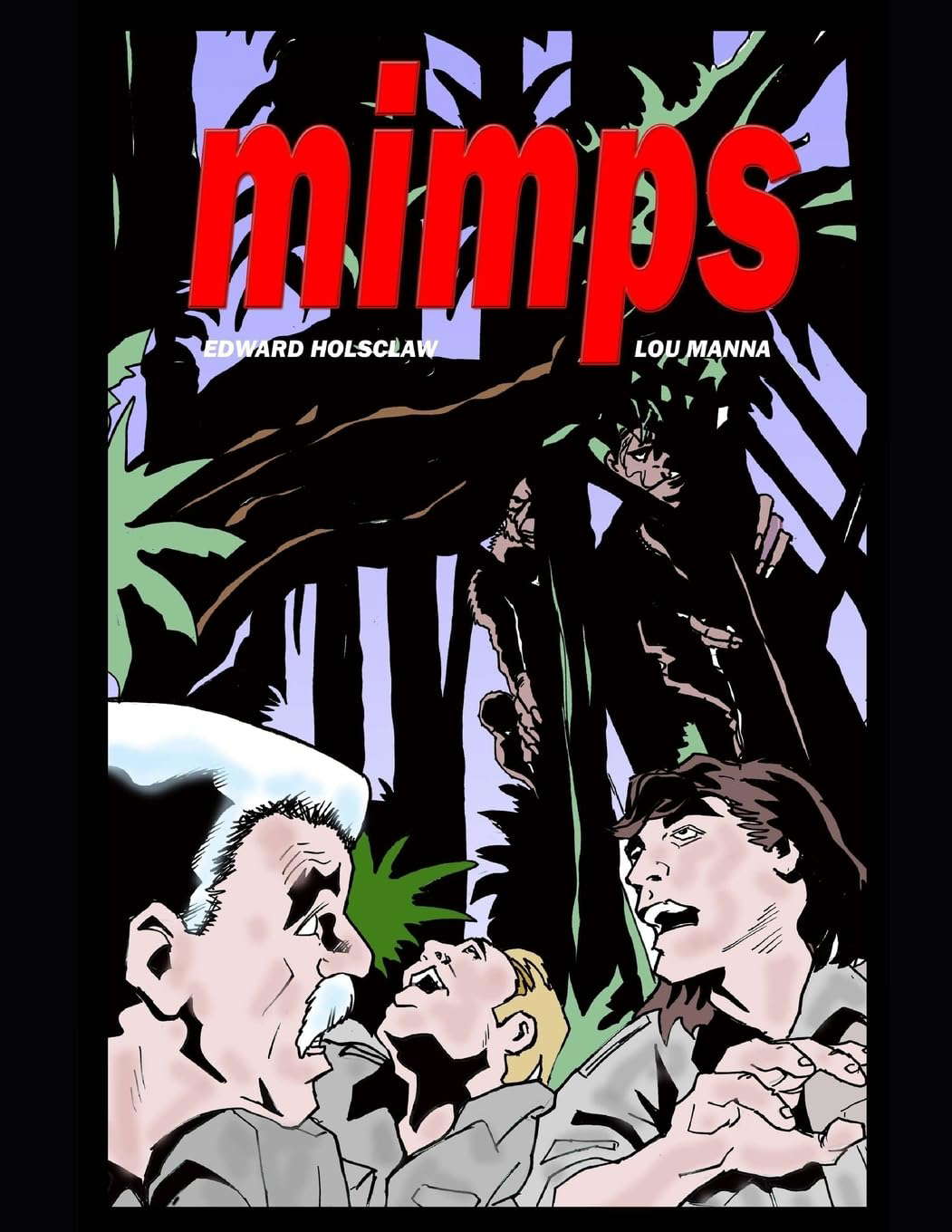 Mimps poster