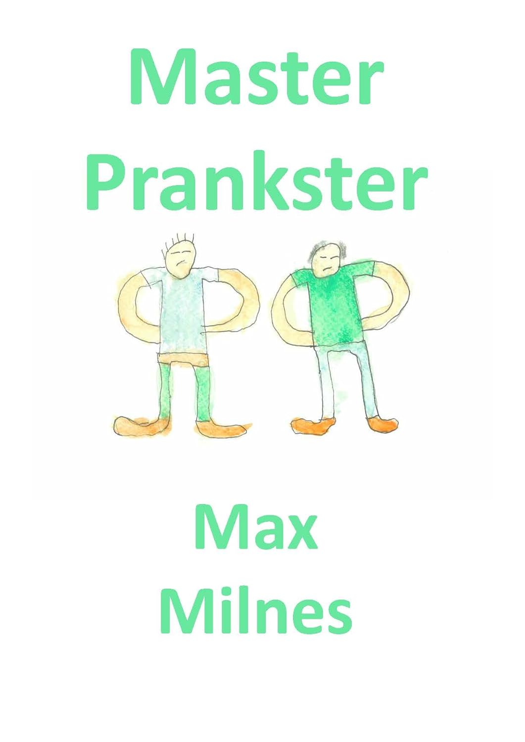Master Prankster poster