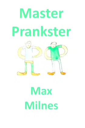 Master Prankster poster