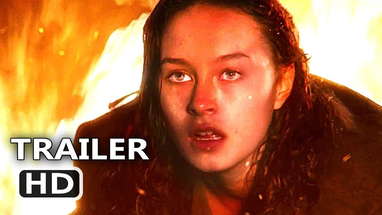 THE CHANGEOVER Official Trailer (2019) Teen Sci Fi Movie HD poster