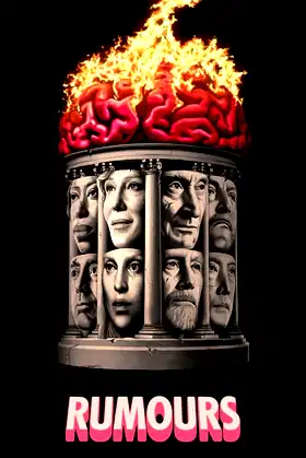 Rumours poster