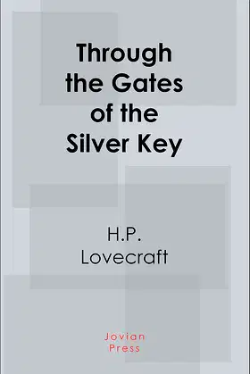 Through the Gates of the Silver Key poster